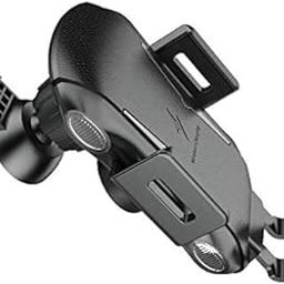 EN-VOLANT 1X(Qi Car Wireless Charger Phone Holder for Ulefone Armor X 6 Power 5 5S Le I7H6-14