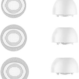 Whitememory Foam Eartips Earplug for Buds3 3Pair Snugly Fit Replacement Earbud Tips S/m/l Size New 2025 High Reliable Electronic Component, Precision, Stable Performance-image-37