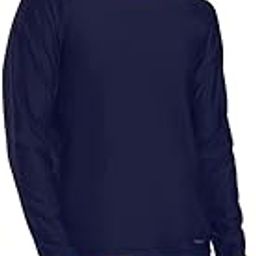Men's L/S UPF 50+ Swim Shirt - Rashguard for Men - Comfortable Men's Rash Guard Shirts-image-57
