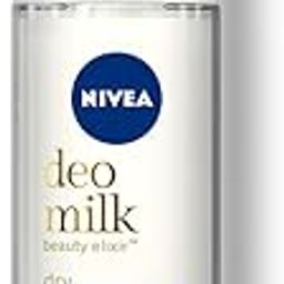 Nivea Deodorant, Deo Milk Dry Roll On For Women, 40ml-30