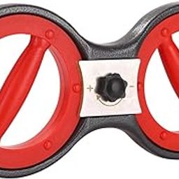 Enakshi (LABEL) Creations Arm Workout Machine Body Building Rotator Machine for Wrist Forearm Shoulder Red-26