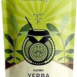 Matero Yerba Mate Tea bags 50 bags x 3 grams (Pack of 1)-12