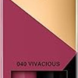 Max Factor Lipfinity Lip Colour-040, 2.3 ml + 1.9 g Vivacious (Glossy)-27
