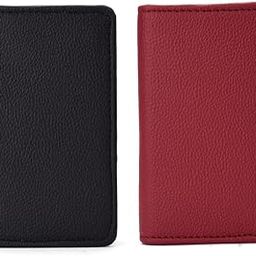 PU LEATHER Key Pouch Size 12 cm pack of 2 Key Pouch case Wallet Keychain Key pouch holder Men & Women Durable Bank Locker-picture-33