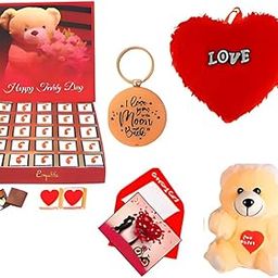 “Sweet Luxury Chocolate Set – Gift for Birthdays & Special Occasions” (25PC COMBO)-image-5