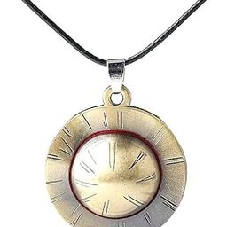 One Piece Anime Luffy Skeleton Straw Ace Hat Pendant Necklace Fashion Jewellery Accessory for Men and Women-image-29