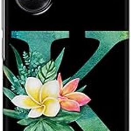 NDCOM for Realme 10 Pro Plus Back Cover | Realme 10 Pro Plus 5G Cover | Premium Mobile Cover for Realme 10 Pro Plus 5G Cover | K Alphabet Letter Printed Hard Case-22