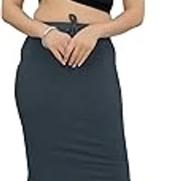 anand sarees Anand Women's Lycra Full Elastic Saree Shapewear -SW01_2-Parent-picture-31