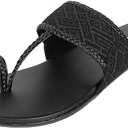 Women Synthetic Wedge Heel Slip-on Sandal-image-41
