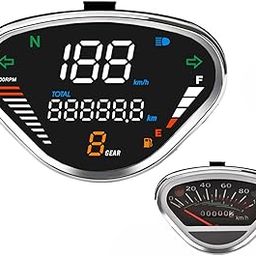 CALANDIS™ Motorcycle Speedometer Easily Install Accessories for Honda Dax 70 ct50 | Other Motorcycle Parts | Motorcycle Parts | Parts & Accessories-image-46
