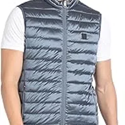 arrow Men's Standard Length Sleeveless Packable Puffer Jacket-picture-25