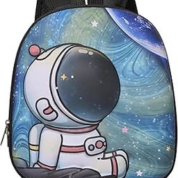 Kids Bags for 2-5 Years | Kids Bag for Toddlers | Pre-Nursry Kids Backpack (SPACE_KID)-image-53