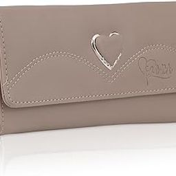 Women's Wallet Hand Clutch with 4 Card Pockets-image-80