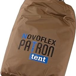 Novoflex PATRON Camouflage Tent, Olive for Photo Umbrella (PATRON-TENT-OLV)-image-2