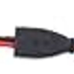 IVELECT Premium 18AWG Hot Solar Battery SAE Plug 1 to 2 Harness DIY Extension Lines Connector Cable-15