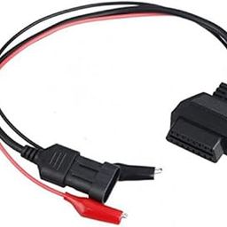 LOOM TREE 16Pin To 3Pin women Obdii Diagnostic Connector Adapter Cable For Fiat | Automotive Tools & Supplies | Diagnostic Service Tools | Other Diagnostic Service Tools-69