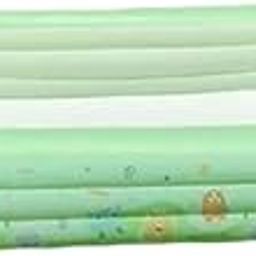 UJEAVETTE Inflatable Pool for Kids Funny Rectangle Ball Pool for Garden Backyard Party 2.1m-50