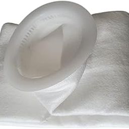 SPIRY FI ENGINEERS Aqua 5 Micron 4 Dia & 30 Length Size Water Purifier Filter Bag Suitable for Industrial Filtration-picture-31