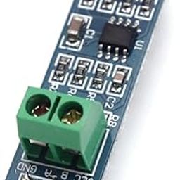 TTL to RS485 Converter Module – MAX485 Chip | UART to RS-485 Adapter | 3.3V/5V Compatible | Industrial-Grade Serial Interface for Arduino, ESP32, Raspberry Pi-image-5