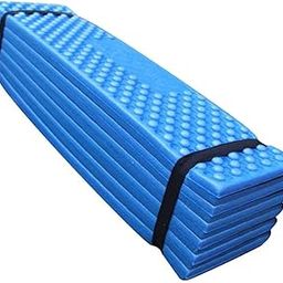 Portable Foam Sleeping Pad Ultralight Foldable Full Length Accordion Sleeping Mat for Camping & Hiking, Lightweight, Soft & Compact Cushion for Sleeping Bag, Comfort, Tent, Rocky Terrain-image-77