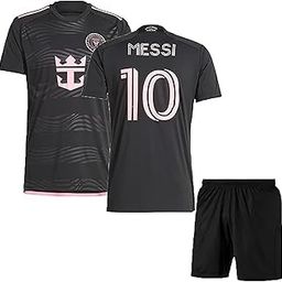 Inter Miami Jersey Messii 10 New Tshirt 2024 for (Men,Kids,Boys)-image-15