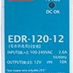 EDR-120-12 | Input 100-240V AC | Output 12V DC | 10 Amp-image-48