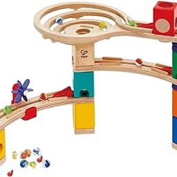 Lyla Marble Run Super Set Educational Construction Toys for Boy and Girl Ages 4--picture-13