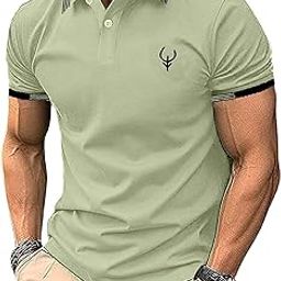 Men T-Shirt || T-Shirt for Men || Polo T Shirt || T-Shirt (Polo 40 to 43)-25