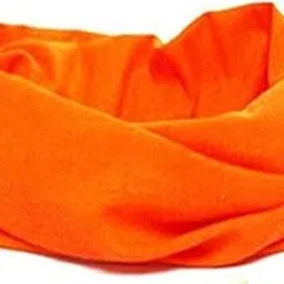 aadikart Mens Head Cover Band Bandana Stretch Hair Style Japanese Orange b-picture-0