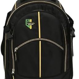 Waterproof Camera Backpack | DSLR Camera Bag | Large Bag for Camera Accessories Camera Bag (Black)-42