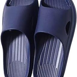Slippers For Women Men Sandals Casual Flats Footwear Man Girls Sliders Flip Flops Chappals Ladies Clogs Sleeper Slides Stylish Ortho Bathroom Soft-picture-48