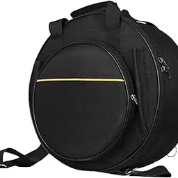 SECRET DESIRE Waterproof Snare Drum Backpack with Carry Handles Adjustable Strap for Show-picture-30