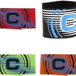 Enakshi (LABEL) Creations 4X Armband Football Soccer Sports Adjustable Arm Bands-image-21