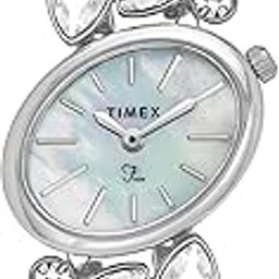 Fria Analog Watch for Women with Oval Dial & Water Resistant Women's Wrist Watches-image-44