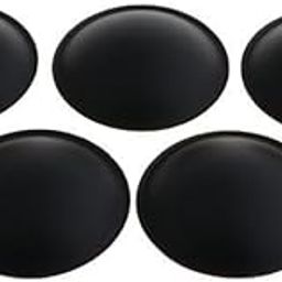 ATORSE 6x5 Pieces Bass Speaker Dome Paper Dust Cap Cone Cover for Woofer 35 x 8mm-16