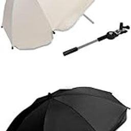 CALANDIS™ Baby Stroller Children Pram Pushchair UV Sun Rain Protector Umbrellas | Covers, Canopies & Umbrellas | Stroller Accessories | Strollers & Accessories-22