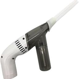 MERISHOPP® Duster Brush Cleaner Dirt Remover Portable for Handheld Vacum Cleaner Grey|Home & Garden | Household Supplies & Cleaning | Cleaning Products|1 Piece Brush (Not Include Batteries)-image-60