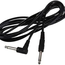 TILAK RAJ & SONS Guitar Patch Cable 6.35mm Jack (5 Meter)-image-6