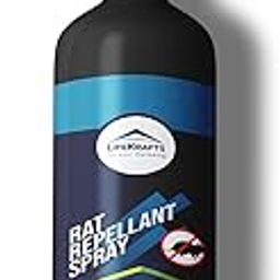 Lifekrafts Rat Repellent Spray for Cars – Effective, Odor-Free & Easy Application (250ml, Pack of 1)-picture-17