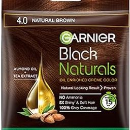 Garnier4.0 Natural Brown Hair colour -pack of 4@Arihant Stationers-image-46