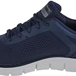 skechers Mens Track Broader Oxford-picture-17
