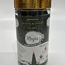 Mahaprabhu Jagannatha Mogra Luxury Dhoop Cone-image-25