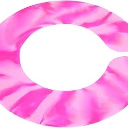 Barber Neck Strip, Silicone Soft Hair Cutting Collar Lightweight Widely Used for Hair Cleaning for Hair Cutting for Hairdressing-image-98