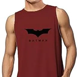 antiloop Men's Vest Sleeveless for Gym | Printed Sendo for Men-picture-39