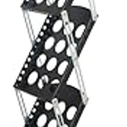 LEPOSE SAI A4 Metal Floor Standing Catalouge Magazine Holder Rack Display Stand-24