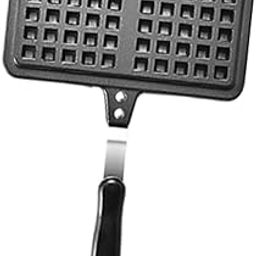 The Style Sutra Waffle Pan Maker Easy Clean Stovetop Waffle Iron for Pancake Stoves Top|Home & Garden | Waffle Makers|1 Piece Waffle Iron-28