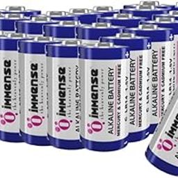 Immense UltraPower C LR14 Batteries | High-Performance Alkaline 1.5V | Safe, Durable, Long Shelf Life | (Pack of 4)-picture-14