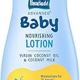 Parachute Advansed Baby Lotion for New Born Babies|Doctor Certified|Virgin Coconut Oil & Coconut Milk|Ph 5.5|24 Hour Moisturization|200Ml, Blue-image-68