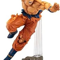 Tinion Super Saiyan Action Figure Miniature Doll (Toy Figure) Specialedition for Car Dashboard|Decoration|Cake|Office Desk & Study Table (Package of 1) (Height- 20Cm)-image-46