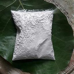 UnaMart Tikhur Vrat ki samagri Koova Tikhur For Janmashtami Vrat/Teej Vrat/Ekadhashi Vrat/Ganesh Chaturthi - Assam, Powder - 900 Gram-image-80